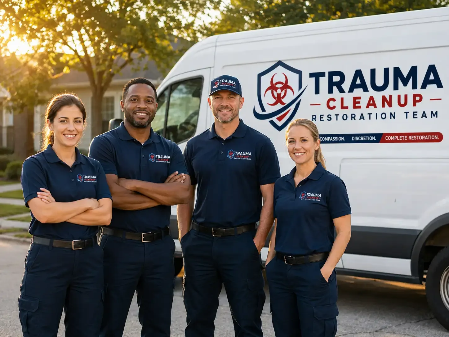 Trauma Cleanup company in Leamington, UT